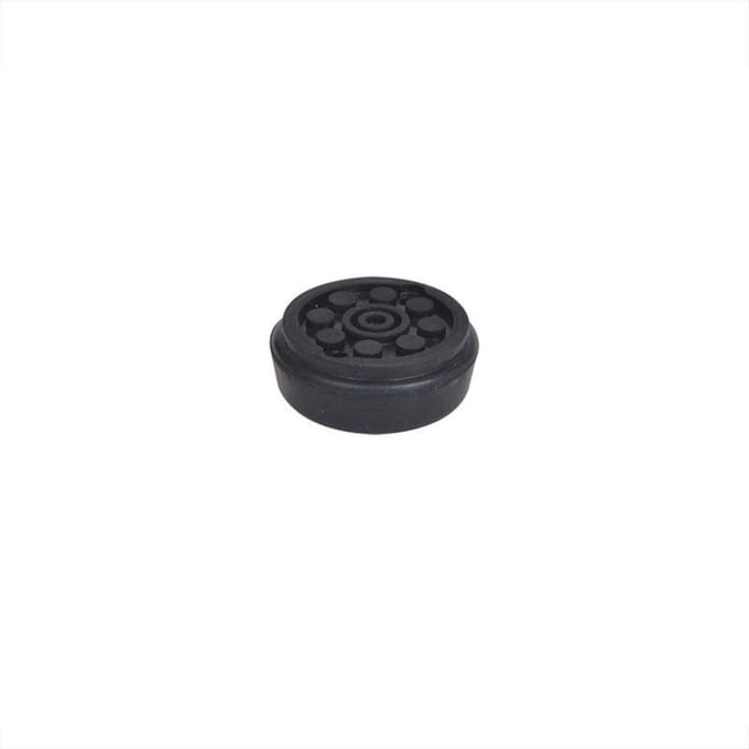 ProPlus Beschermrubber voor garagekrik - 39 mm diameter - 15 mm dikte