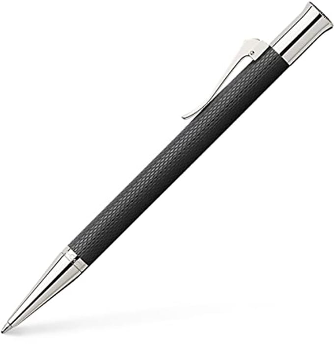 Guilloche Balpen Zwart