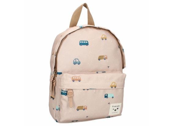 Kidzroom Sweet Cuddles Rugzak - Bruin - Auto's - 5.7L
