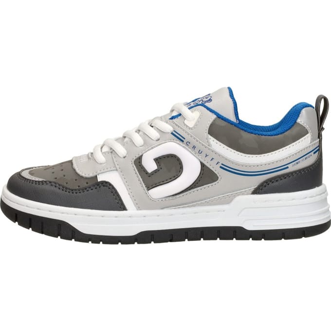 Cruyff Raval Sneakers Laag - Lichtgrijs - Maat 37