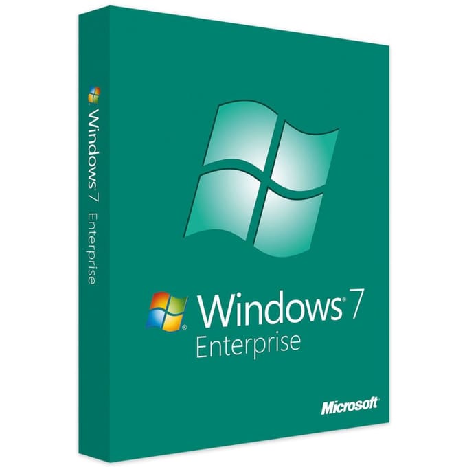 Microsoft Windows 7 Enterprise