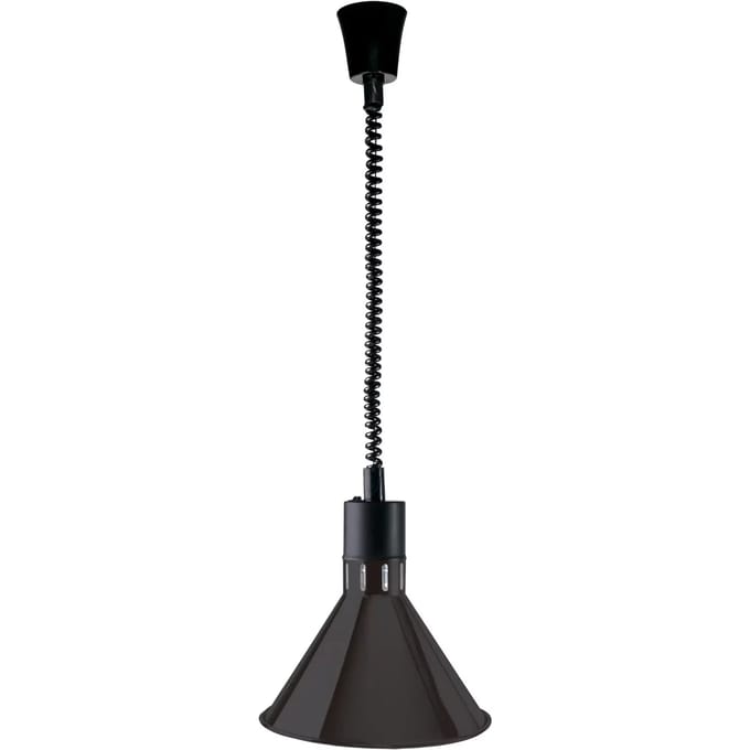 Verwarmingslamp met uitbreidbare conische kabel Lacor