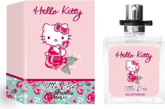 Hello Kitty-Little Rose-15ml Eau de Parfum