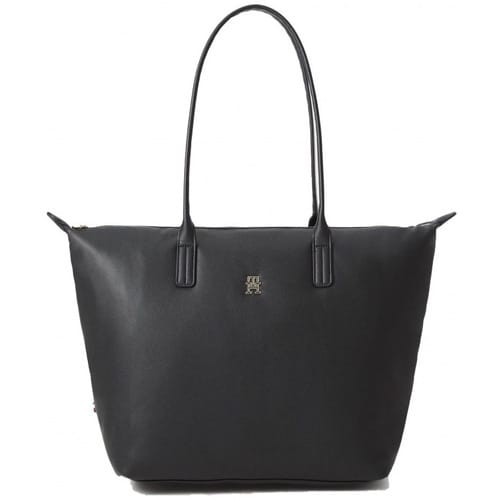 Boodschappentas Tommy Hilfiger Popette Soft Tote