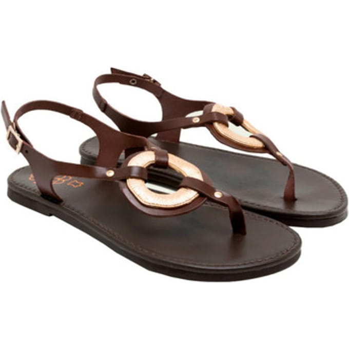 Platte sandalen Porronet MANDEN 3218