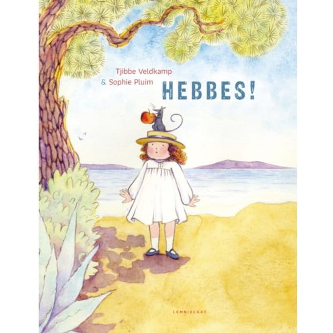 Hebbes! - Tjibbe Veldkamp