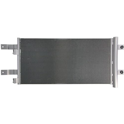 Condensator, airconditioning BOSCH 1 986 AD2 454