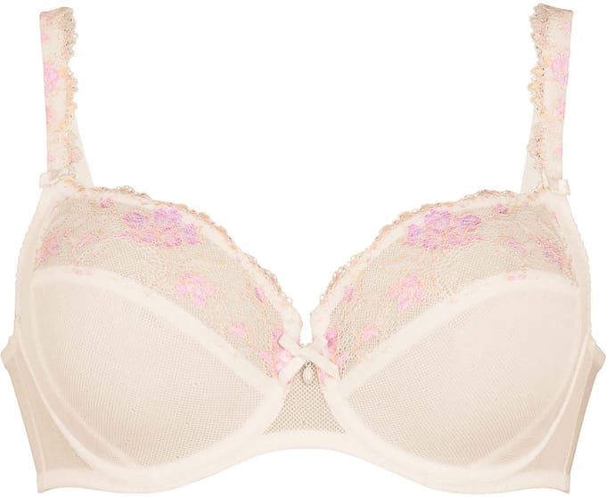 Rosa Faia Colette Beugel BH Wit 90 E