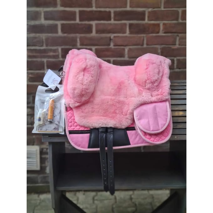 Rijmat voor paarden Edix Saddles BBP