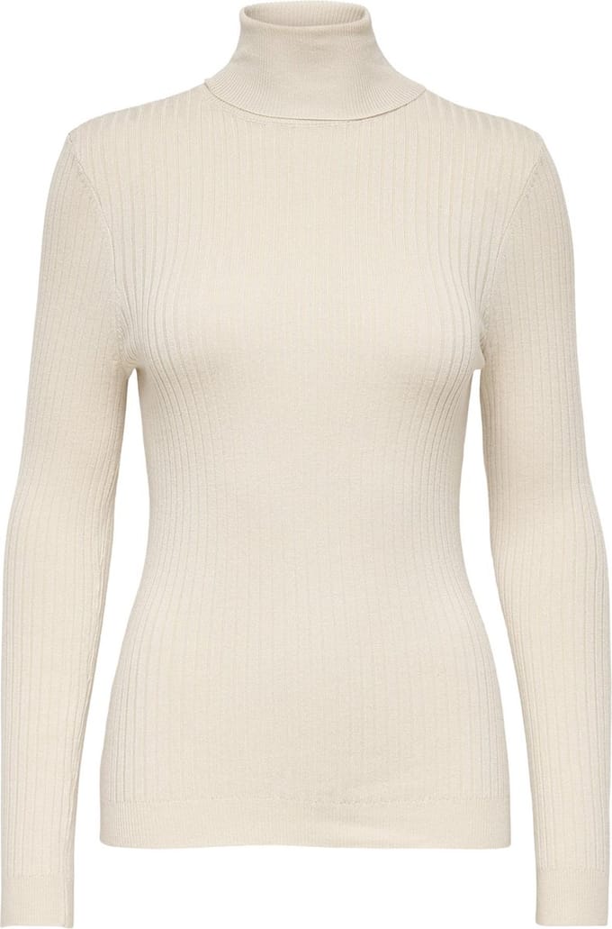 ONLY - ONLKAROL L/S ROLLNECK PULLOVER KNT NOOS Dames Vest