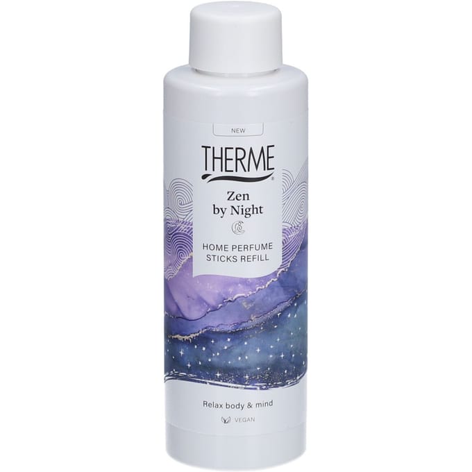 Therme Zen by Night Home Perfume Sticks Refill - 150 ml