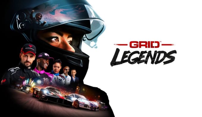 Electronic Arts GRID Legends, PlayStation 4, Multiplayer modus, 10 jaar en ouder