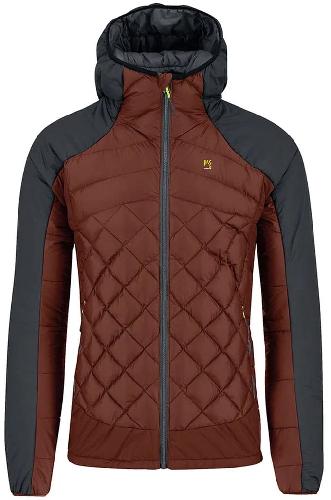 Karpos Lastei Active Plus Jas Bruin XL Man