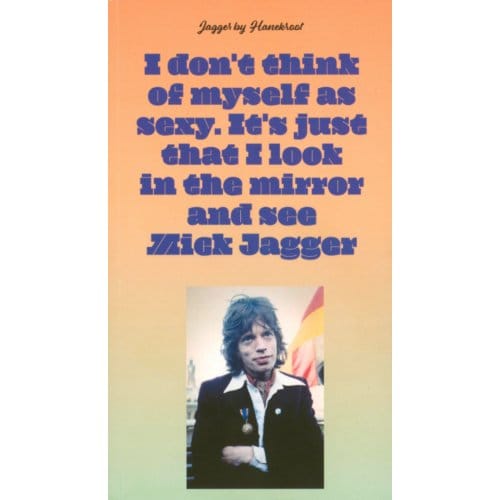 Jagger By Hanekroot