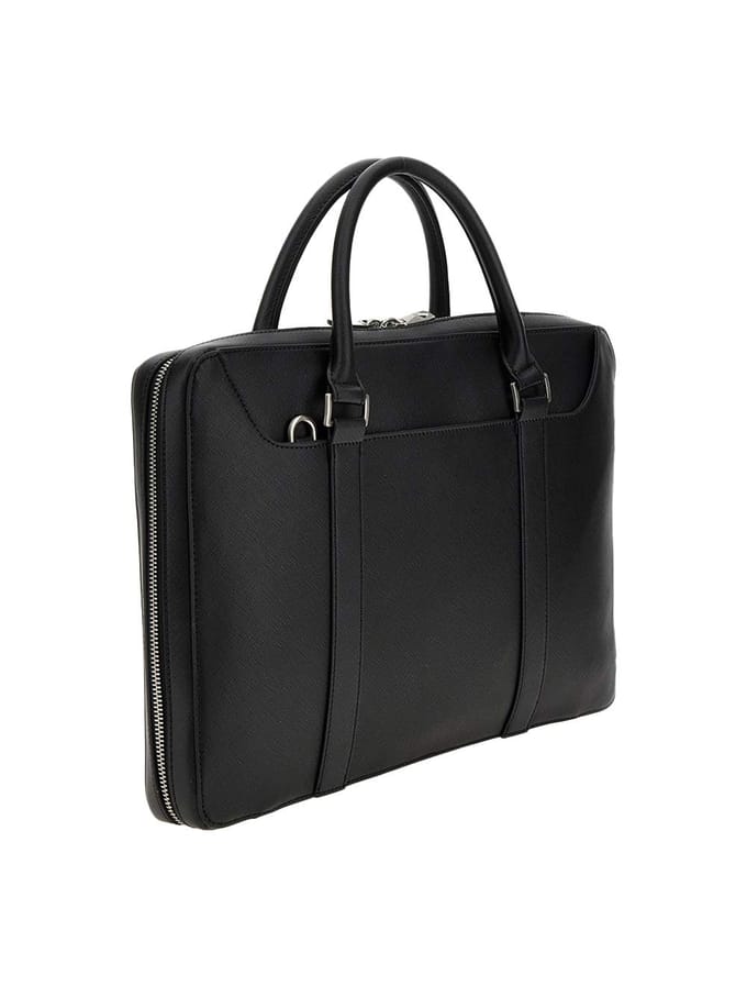 Guess Laptoptas / Werktas Dames - 15 inch - Kunststof - Crtsa - Zwart