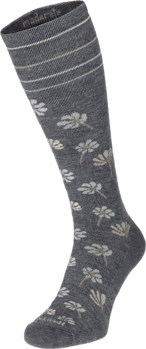 Sockwell - Field Flower - Dames - Compressiekousen - Grijs