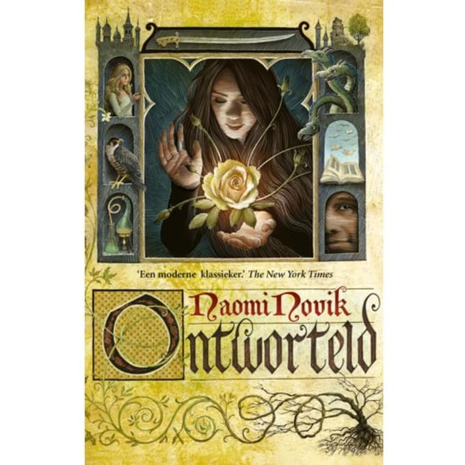 Ontworteld (Pod) - Naomi Novik
