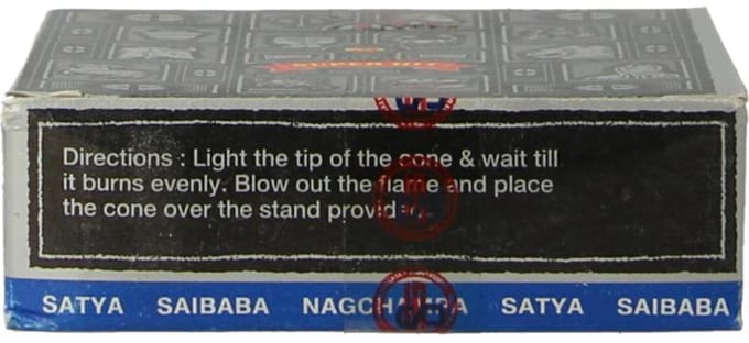 Wierookkegels Nag Champa