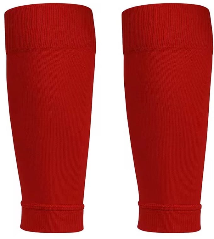 Voetbal Sleeves Sok - Rood - Performance Pro - Proform - Voetloze Sokken