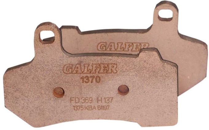 Galfer Fd369-g1370 Remblokken Goud