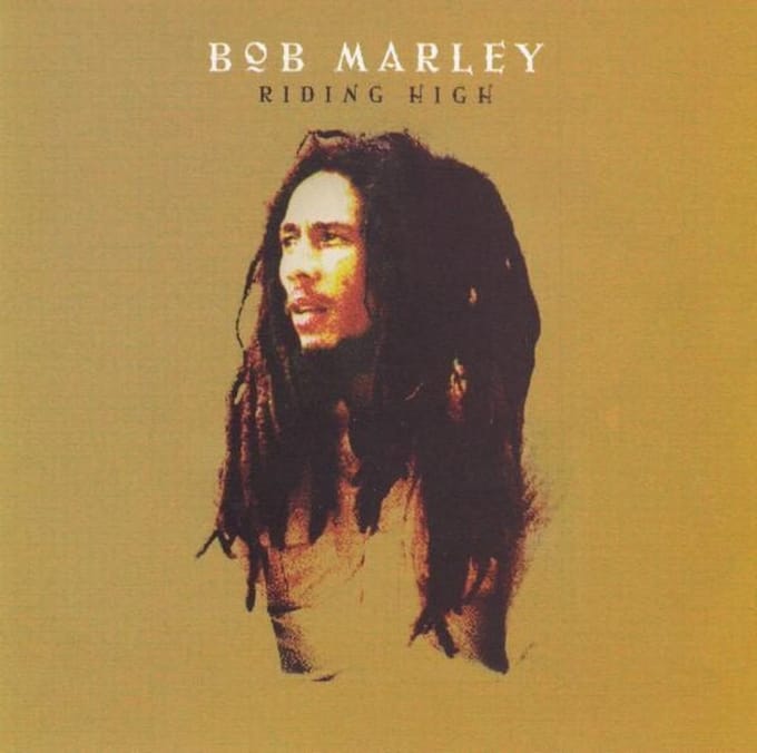 Bob Marley - Riding High (CD)