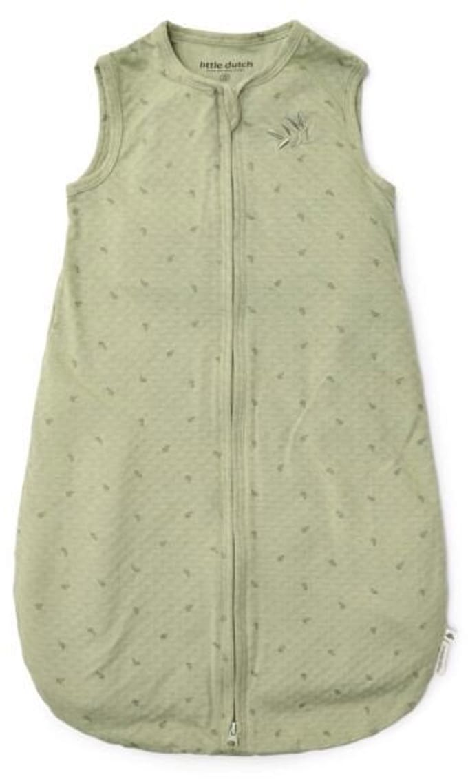 Slaapzak zomer – Groen – Maat 90 cm – Essentials