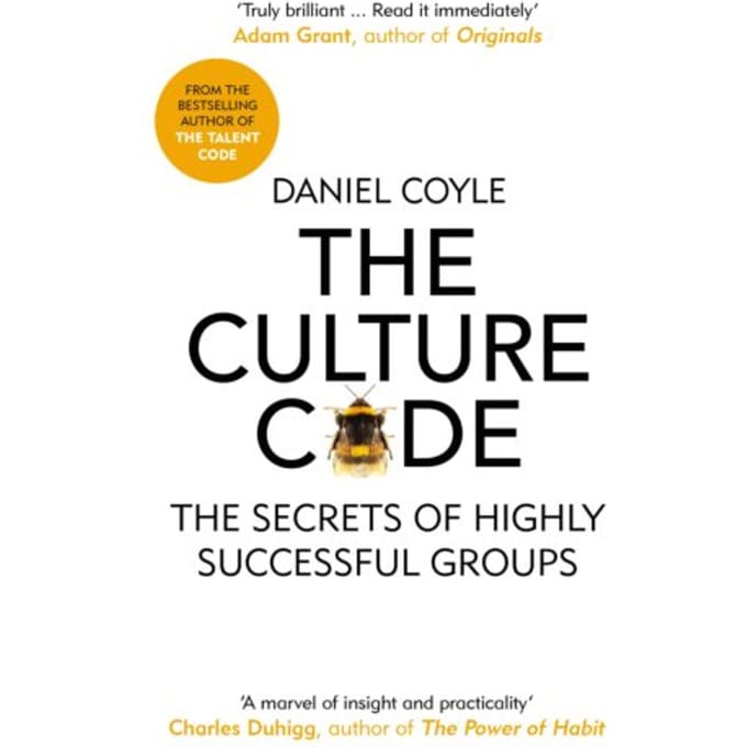 The Culture Code - Daniel Coyle