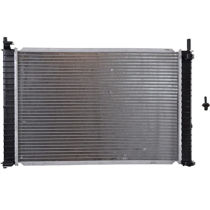 Radiator, motorkoeling NRF 58276