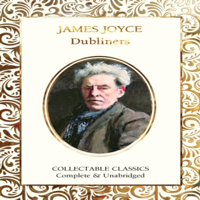 Dubliners door James Joyce Hardcover Boek 9781787557864