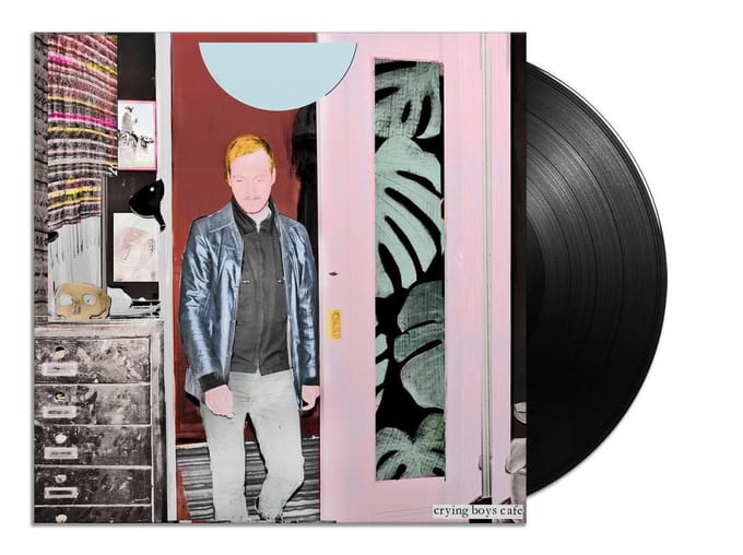 Keys Not The People (LP)
