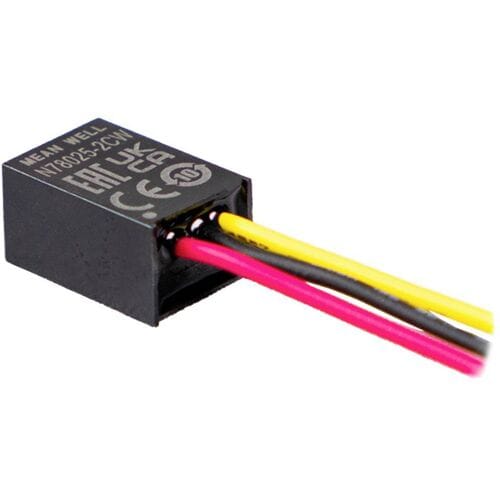 MEAN WELL N7803-2CW DC/DC-converter 3.3 V 2 A 6.6 W Inhoud 1 stuk(s)