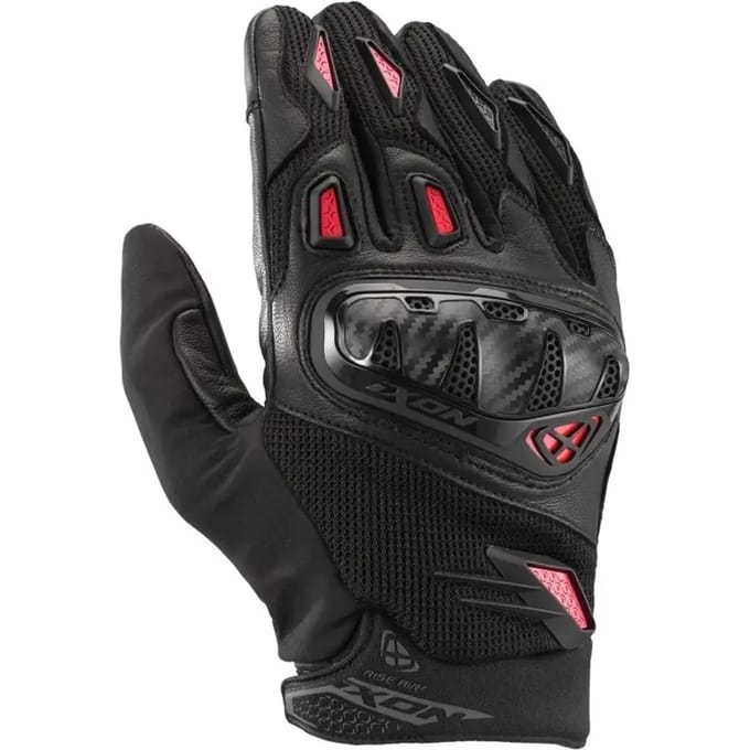 Zomer motorhandschoenen Ixon Rise Air 2