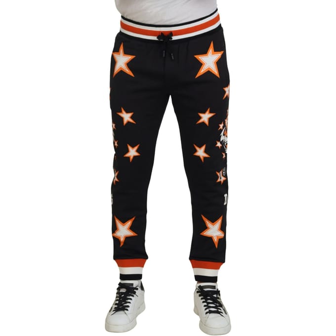 Sterrenprint Sweatpants