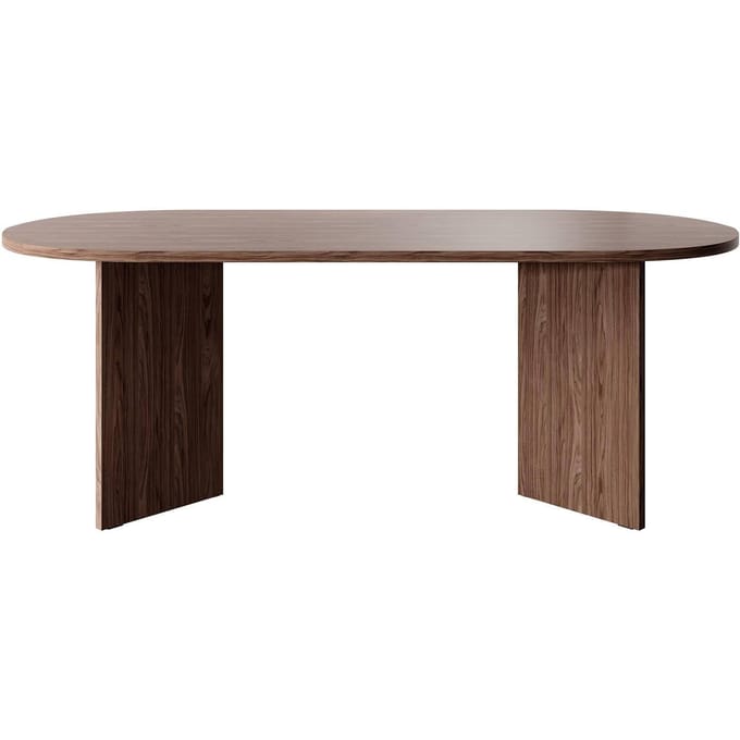 Eettafel Philipa ovaal | NADUVI Collection