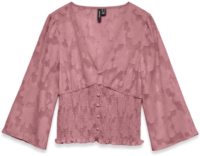 Vero Moda Overhemd VMGABI Top