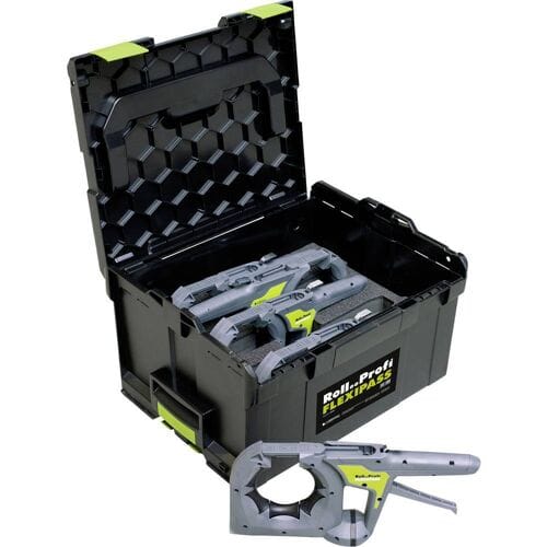 Lübbering FLEXIPASS L-BOXX 5 Kabelhouder A90298 Bundel-Ø (bereik) 38 mm (max) 1 stuk(s)