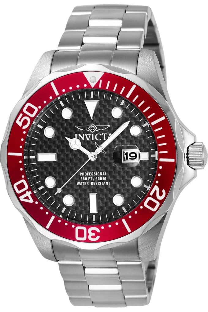 Invicta Pro Diver 12565 Herenhorloge Quartz - 47 mm