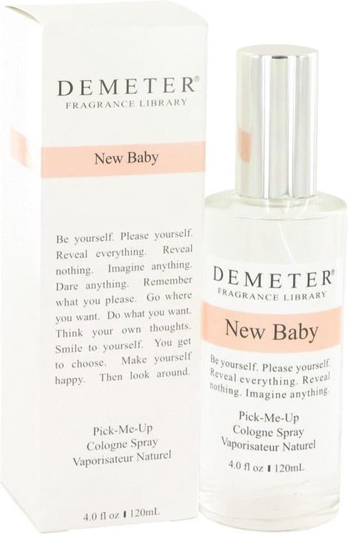 Demeter Caramel cologne spray 120 ml