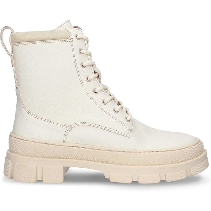 Dameslaarzen met rits Nae Vegan Shoes Tea