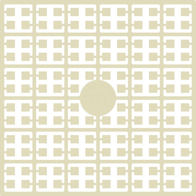 Pixelmatje (5 stuks) Nr. 271