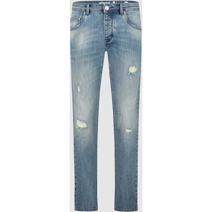 Circle of Trust Jagger Stormy Sky Größe: 29 | Slim Jeans Outlet | Herren
