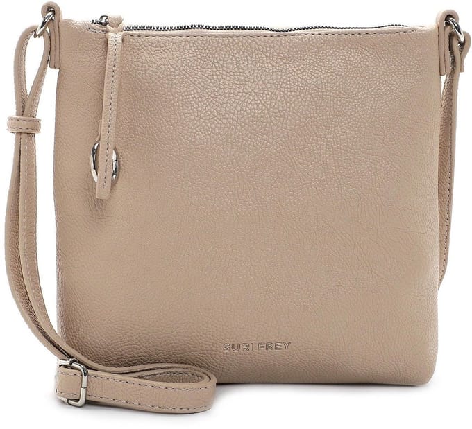 SURI FREY Schoudertas SFY Debby ( 13602 ) - Dames handtassen - sand 420
