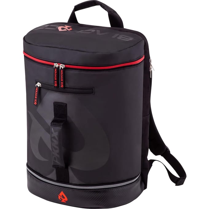 PROKENNEX ACE Rugzak-Zwart,Rood