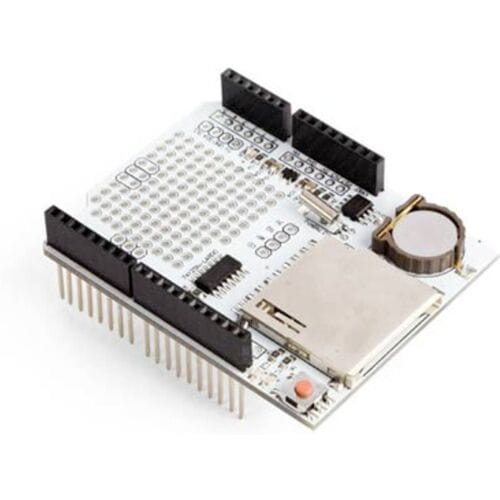 Whadda Data-logging Shield Arduino 43 X 17 X 9 Mm Wit
