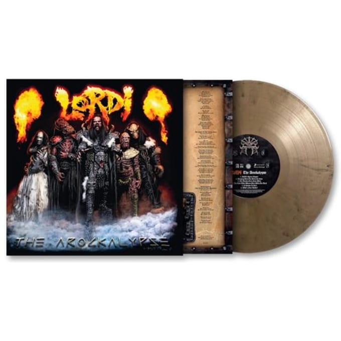 The Arockalypse - Lordi
