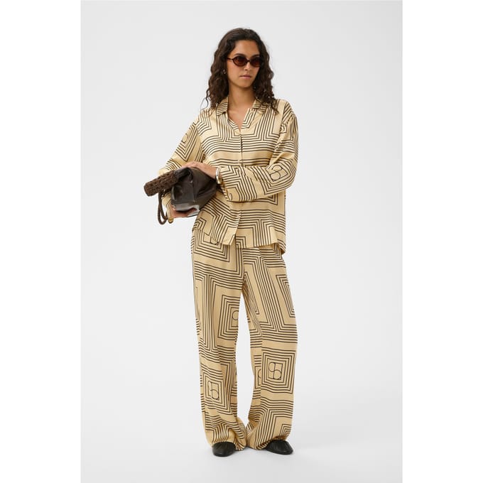 Casual broek SLEvilia Casual broek Loose fit
