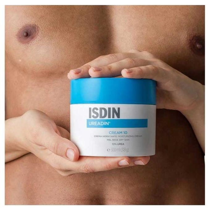 Isdin Ureadin Cream10 Crème Hydratante 10% d'Urée 300 ml