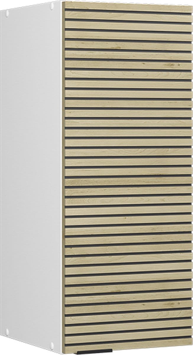 Vicco Fame-Line Hangkast – 30 cm Eiken paneel