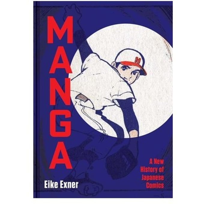 Manga - Eike Exner