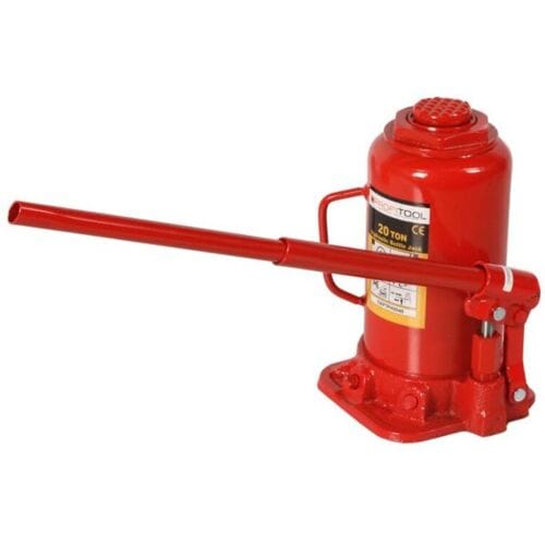 Enkelvoudig telescopisch platform PROFITOOL 0XPTPH0048BP